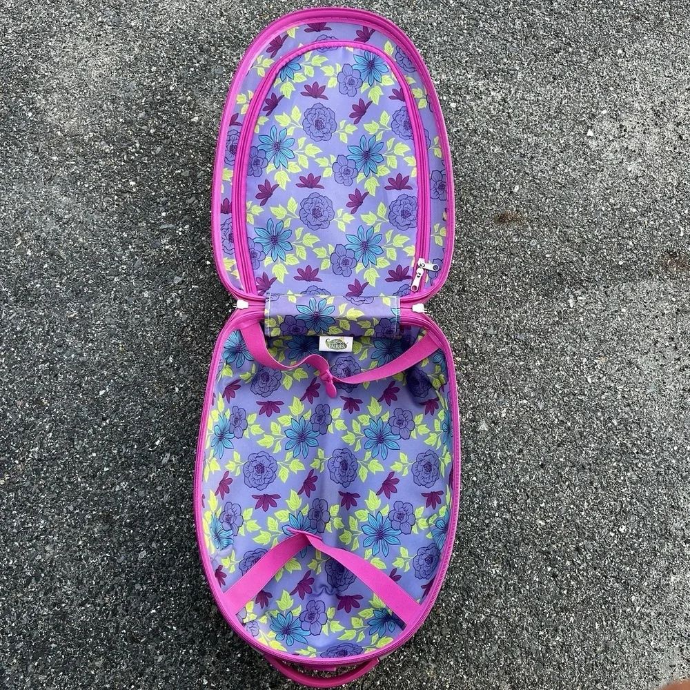 Disney carry suitcase